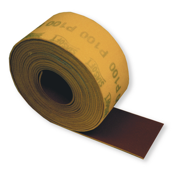 Brúsny papier Siasoft rolka 10 m x 115 mm P 100